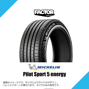 245/45R20 103Y XL �~�V������ �p�C���b�g �X�|�[�c 5 �G�i�W�[ �T�}�[�^�C�� �ă^�C�� MICHELIN PILOT SPORT 5 energy 245/45-20 [478464]