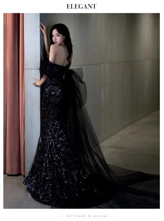 楽天市場】ウェディングドレス【着後レビュー特典】オフショルダー  