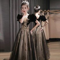 楽天市場】パフスリーブ ロングドレスの通販