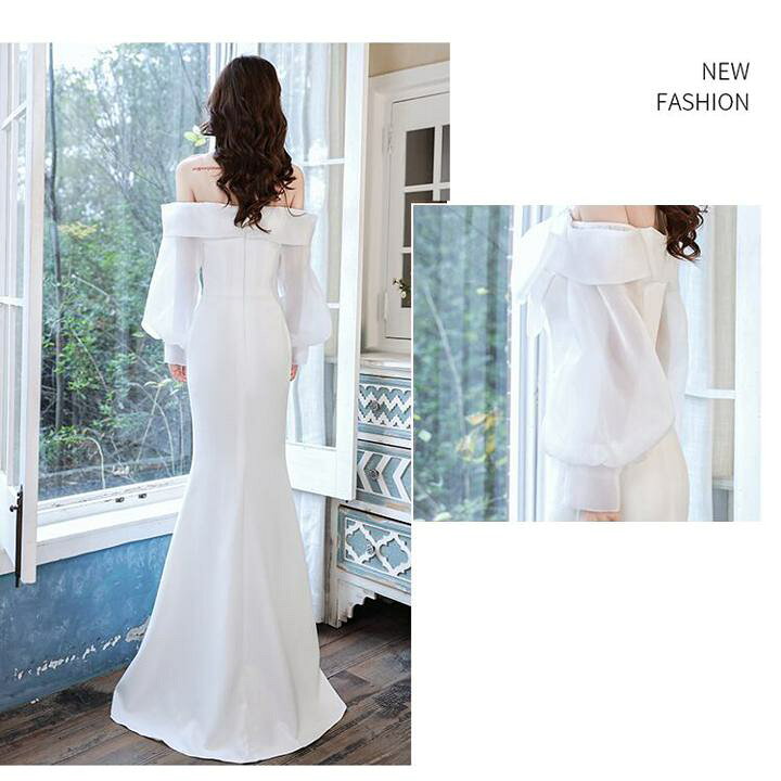 楽天市場】ウエディングドレス【着後レビュー特典】胸元のビックリボン  