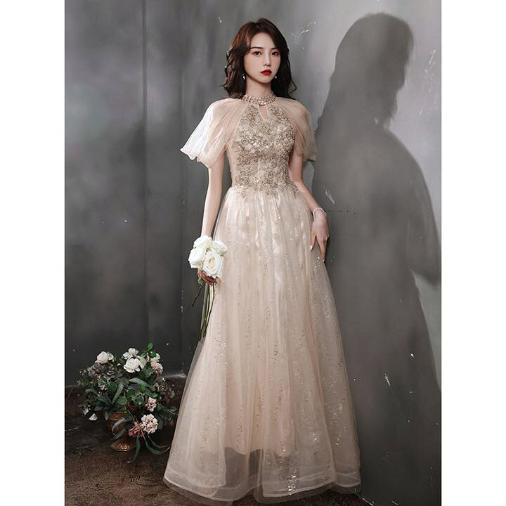 楽天市場】プリンセスロングドレス カラードレス 衣装 披露宴 2次会  