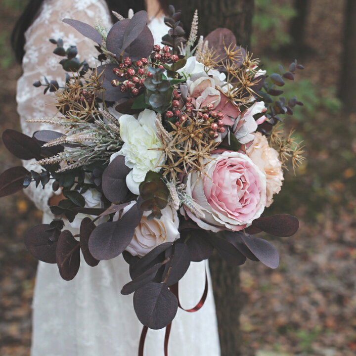 楽天市場】【ブートニアセットor単品】ナチュラルが使いやすい  