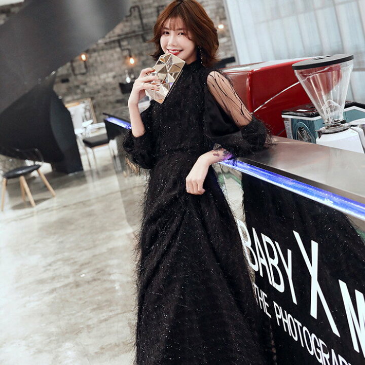 楽天市場】前撮りドレス【着後レビュー特典】きらきらロングドレス  