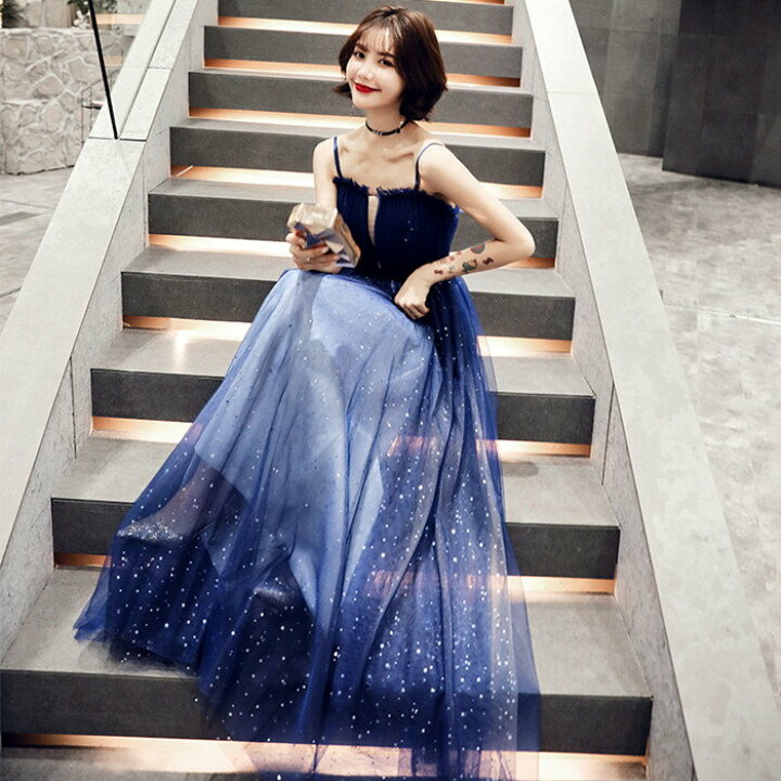 楽天市場】カラードレス ウエディング【着後レビュー特典】ストレート  