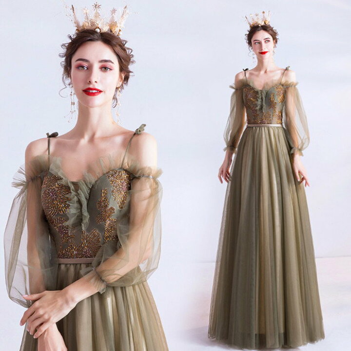 楽天市場】前撮りドレス ウェディングドレス【着後ﾚﾋﾞｭｰ特典】モダン  