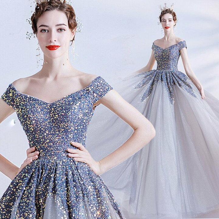 楽天市場】前撮りドレス カラードレス ウェディングドレス お色直し  