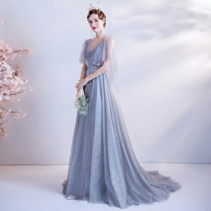 楽天市場】前撮りドレス カラードレス ウェディングドレス 【着後ﾚﾋﾞｭｰ  