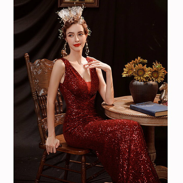 楽天市場】前撮りドレス カラードレス ウェディングドレス 【着後ﾚﾋﾞｭｰ  