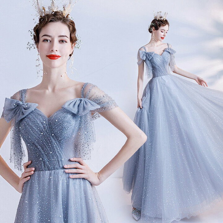 楽天市場】前撮りドレス カラードレス ウェディングドレス 【着後ﾚﾋﾞｭｰ  