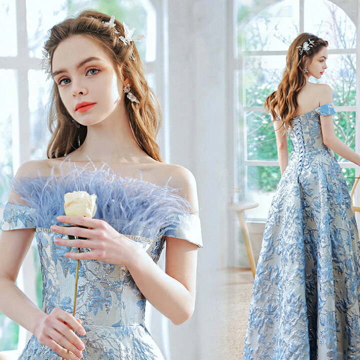 楽天市場】前撮りドレス カラードレス ウェディングドレス【着後ﾚﾋﾞｭｰ  