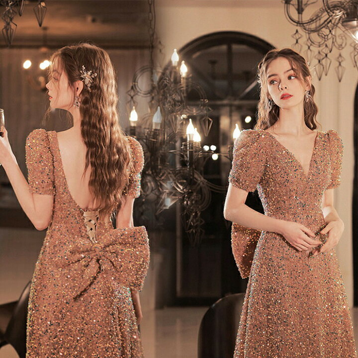 楽天市場】ウェディングドレス【着後ﾚﾋﾞｭｰ特典】マルチカラーの  