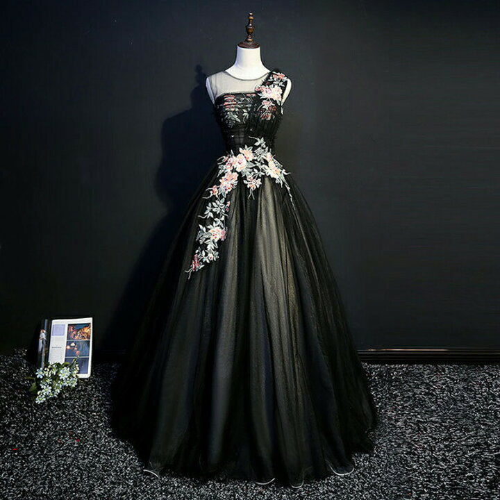 楽天市場】【着後レビュー特典】ブラックに立体的な刺繍が美しい 