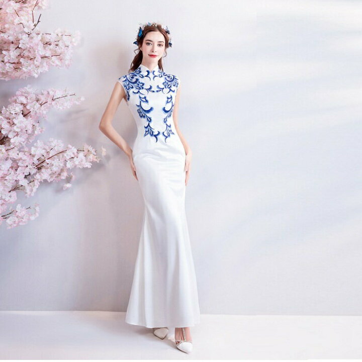 楽天市場 上品で清楚な雰囲気 チャイナドレス ロング 上品でシンプル デザイン セクシー 大きいサイズ 通気性良 ファクトリーダイレクト ラボ 楽天市場 上品で清楚な雰囲気 チャイナドレス ロング 上品でシンプル デザイン セクシー 大きいサイズ 通気性良 ファクトリーダイレクト ラボ