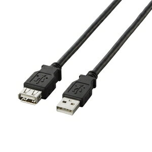 �G���R�� USB2.0�����P�[�u���iA-A�����^�C�v�j�i5..0m�j U2C-E50BK�y����E�㕥�����ϕs���i�z