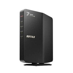 BUFFALO WSR3600BE4P-BK Wi-Fi 7(11be)�Ή��f���A���o���hWi-Fi���[�^�[ 2882+688Mbps AirStation�y����E�㕥�����ϕs���i�z