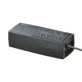 オムロン ソーシアルソリューションズ BZ35LT2 無停電電源装置 UPS 常時商用給電 矩形波 350VA/210W テーブルタップ型 【後払い決済不可商品】