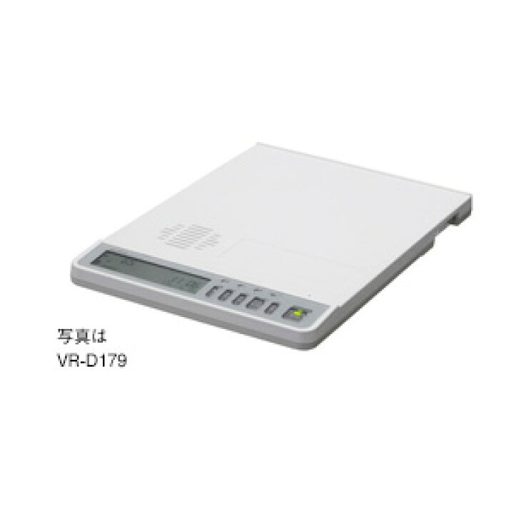 楽天市場】TAKACOM VR-D179A 通話録音装置 【後払い決済不可商品 
