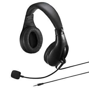 �T�����T�v���C 4�ɑΉ��w�b�h�Z�b�g MM-HS401BK�y����E�㕥�����ϕs���i�z