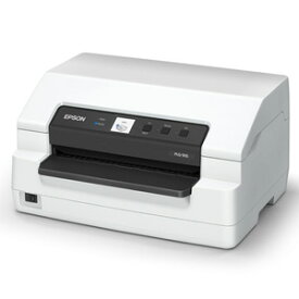 エプソン PLQ-50S ドットインパクトプリンター 94桁 複写7枚 漢字187字/秒 USB シリアル パラレル 水平型 冊子・通帳対応【後払い決済不可商品】