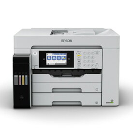 エプソン PX-M6711FT A3カラーインクジェット複合機 エコタンク搭載A3 コピー FAX ADF 自動両面印刷 両面スキャン USB 有線・無線LAN 【後払い決済不可商品】