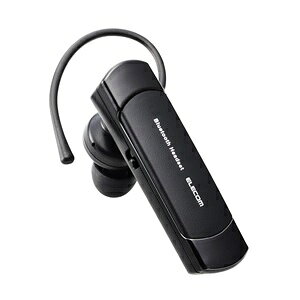 �G���R�� LBT-HS21MPBK2 �w�b�h�Z�b�g Bluetooth 5.2 �Ў� ���C�����X �ő�8���ԘA���ʘb �n���Y�t���[ Qualcomm CVC �������ʘb ���E���Ή� ���|���t�b�N�t�� �}�C�N���� �u���b�N LBT-HS21MPBK2 �y����E��