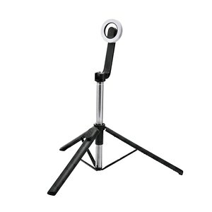 �G���R�� P-STSRM01150BK �O�r ���B��_ �}�O�l�b�g �X�}�z�X�^���h Bluetooth �����R���t�� �ő�1710mm 360�x��] �y MagSafe �Ή� iPhone / Android ������ �z �u���b�N P-STSRM01150BK �y����E�㕥�����ϕs��