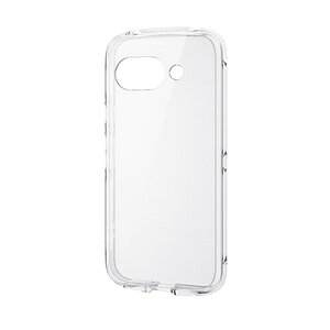 �G���R�� PM-P251TSLACR Google Pixel 9a �P�[�X �n�C�u���b�h �Ռ��z�� �y�� ���^ �J���������Y�ی�݌v ���C�����X�[�d�� �X�g���b�v�z�[���t �X�g���b�v�z�[���V�[�g�t �N���A PM-P251TSLACR �y����E