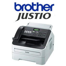 ブラザー FAX-2840 A4モノクロレーザー複合機 A4 コピー FAX ADF USB 受話器 【後払い決済不可商品】