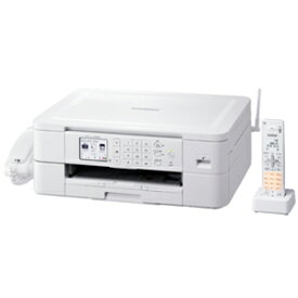 ブラザー MFC-J739DN A4インクジェット複合機 A4 コピー FAX 電話機 コードレス子機1台 USB Wi-Fi 【後払い決済不可商品】