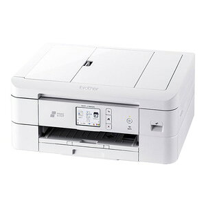 ブラザー DCP-J1800N A4インクジェット複合機 CUTFIT A4 コピー USB Wi-Fi A5自動カット 【後払い決済不可商品】