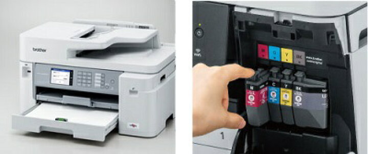 楽天市場】ブラザー MFC-J7100CDW A3インクジェット複合機 A3 コピー  