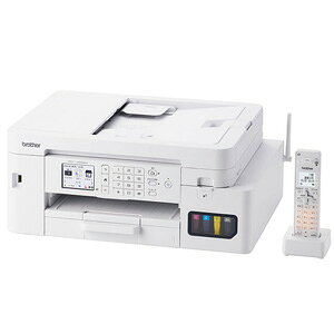 ブラザー MFC-J4950DN A4大容量インクジェット複合機 FAX 電話 子機1台 コピー プリント スキャン Wi-Fi ファーストタンク 【後払い決済不可商品】