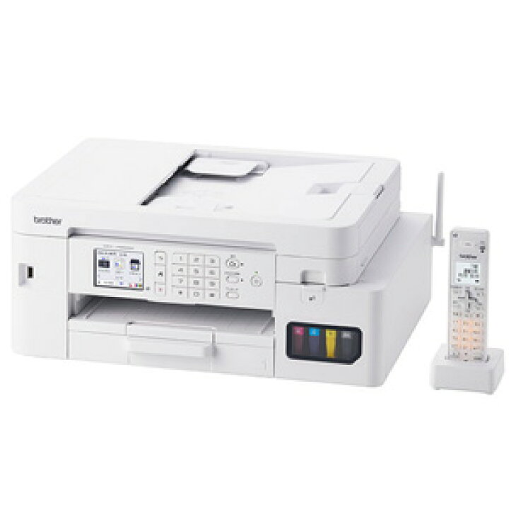 楽天市場】ブラザー MFC-J4950DN A4大容量インクジェット複合機 FAX 