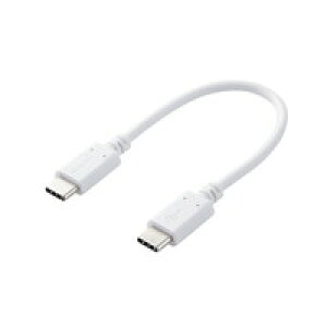 �G���R�� USB2.0�P�[�u���iC-C�APD�Ή��j MPA-CC01PNWH�y����E�㕥�����ϕs���i�z