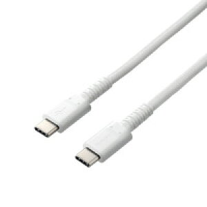 �G���R�� USB2.0�P�[�u���iC-C�APD�Ή��A���ϋv�j MPA-CCS12PNWH�y����E�㕥�����ϕs���i�z