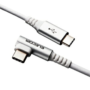 GR USB Type CP[u ^CvCP[u PDΉ RہEREBX USB2.0(C-C) LRlN^ Fؕi X}z[dP[u 1.2m zCg MPA-CCL12NWHyE㕥ϕsiz