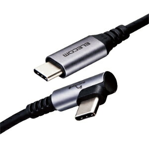 GR USB Type CP[u ^CvCP[u PDΉ RہEREBX USB2.0(C-C) LRlN^ Fؕi X}z[dP[u 2m ubN MPA-CCL20NBKyE㕥ϕsiz