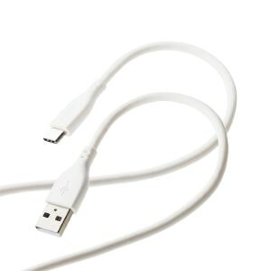GR USBP[u USB A to USB C VRf RoHS ȈՃpbP[W zCg MPA-ACSS20WHyE㕥ϕsiz