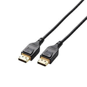 GR DisplayPort(TM)1.4ΉP[u CAC-DP1420BKyE㕥ϕsiz