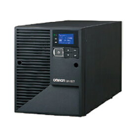オムロン ソーシアルソリューションズ BN100T 無停電電源装置 UPS ラインインタラクティブ 正弦波 1000VA/900W 【後払い決済不可商品】