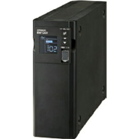 オムロン ソーシアルソリューションズ BW120T 無停電電源装置 UPS 常時商用給電 正弦波 1200VA/730W 【後払い決済不可商品】