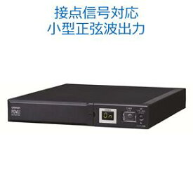 オムロン ソーシアルソリューションズ BY50FW 無停電電源装置 UPS 常時商用給電 正弦波 500VA/300W 3年保証 【後払い決済不可商品】
