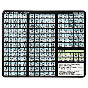 �T�����T�v���C ���[�}���ϊ��}�E�X�p�b�h MPD-OP17RL8BK�y����E�㕥�����ϕs���i�z