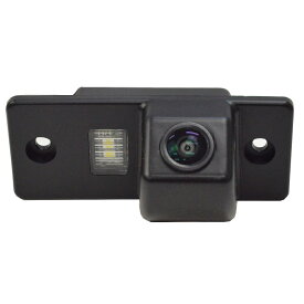 rc-po-as-led01 Cayenne カイエン(955型 9PA 2003-2006)ポルシェ車種別設計CCDバックカメラキット 純正ナンバー灯交換タイプ(VW バックカメラ キット カメラ ライセンスランプ パーツ バックカメラ ナンバー 灯 カスタム リアカメラ 車パーツ)