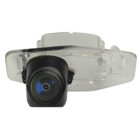 rc-ho-b01 HONDAホンダ車種別設計CCDバックカメラキット Odyssey オデッセイ(RA6 7 8 9系 1999-2003) ナンバー灯交換タイプ(カスタム バックカメラ パーツ 車 ライト CCDカメラ ナンバー バック カメラ モニター カー用品 リアカメラ)