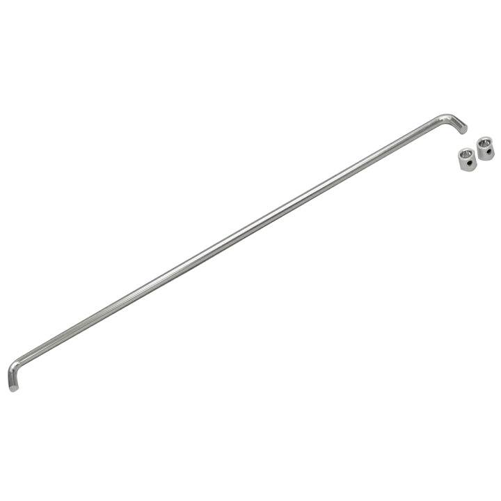 楽天市場 Wi Bn1615 15インチ 45cm用 ウーハーグリル バータイプ クロームカラー カスタム パーツ 車 スピーカーグリル スピーカー カスタムパーツ カーオーディオ 取付 カバー カースピーカー ウーハー ウーファー 部品 スピーカ 車載 カー用品 ファクトリー