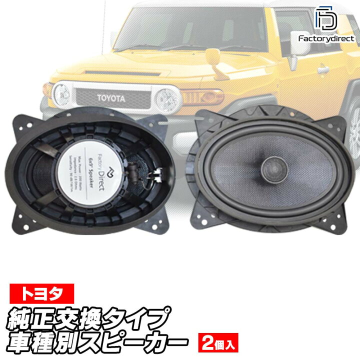 楽天市場】fd-to-c69coax61 Tundra タンドラ (50系 2006.11-2021.11 