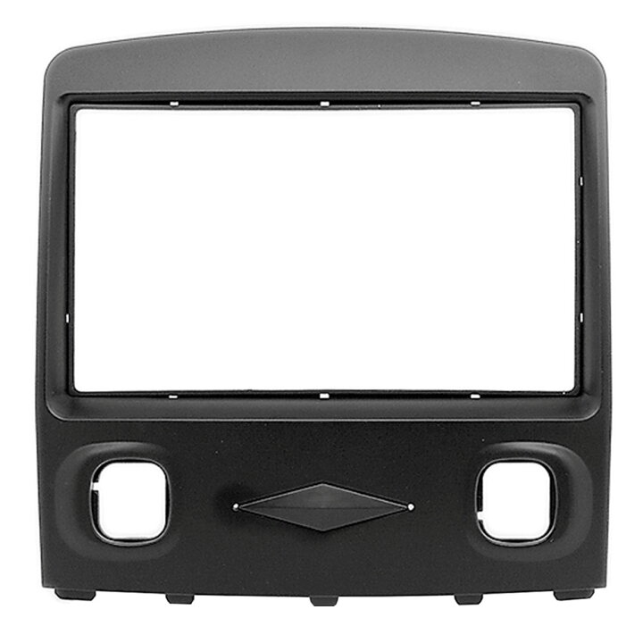 楽天市場】ca-fo11-277a 2DIN AVインストールキット Escape エスケープ 