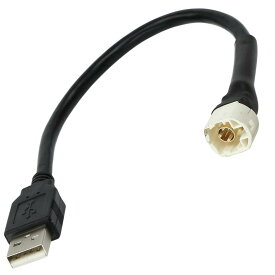 【DM便発送可】ac-usb44-1024-001a BMW & MINI向け (USB2.0へ変換) カーオーディオ USB2.0変換ハーネス 欧州ブランド品