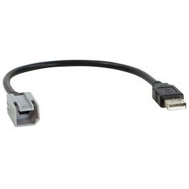 【DM便発送可】ac-usb44-1094-003b Fiat フィアット 500 500L 500X デュカト向け (USB2.0へ変換) カーオーディオ USB2.0変換ハーネス 欧州ブランド品